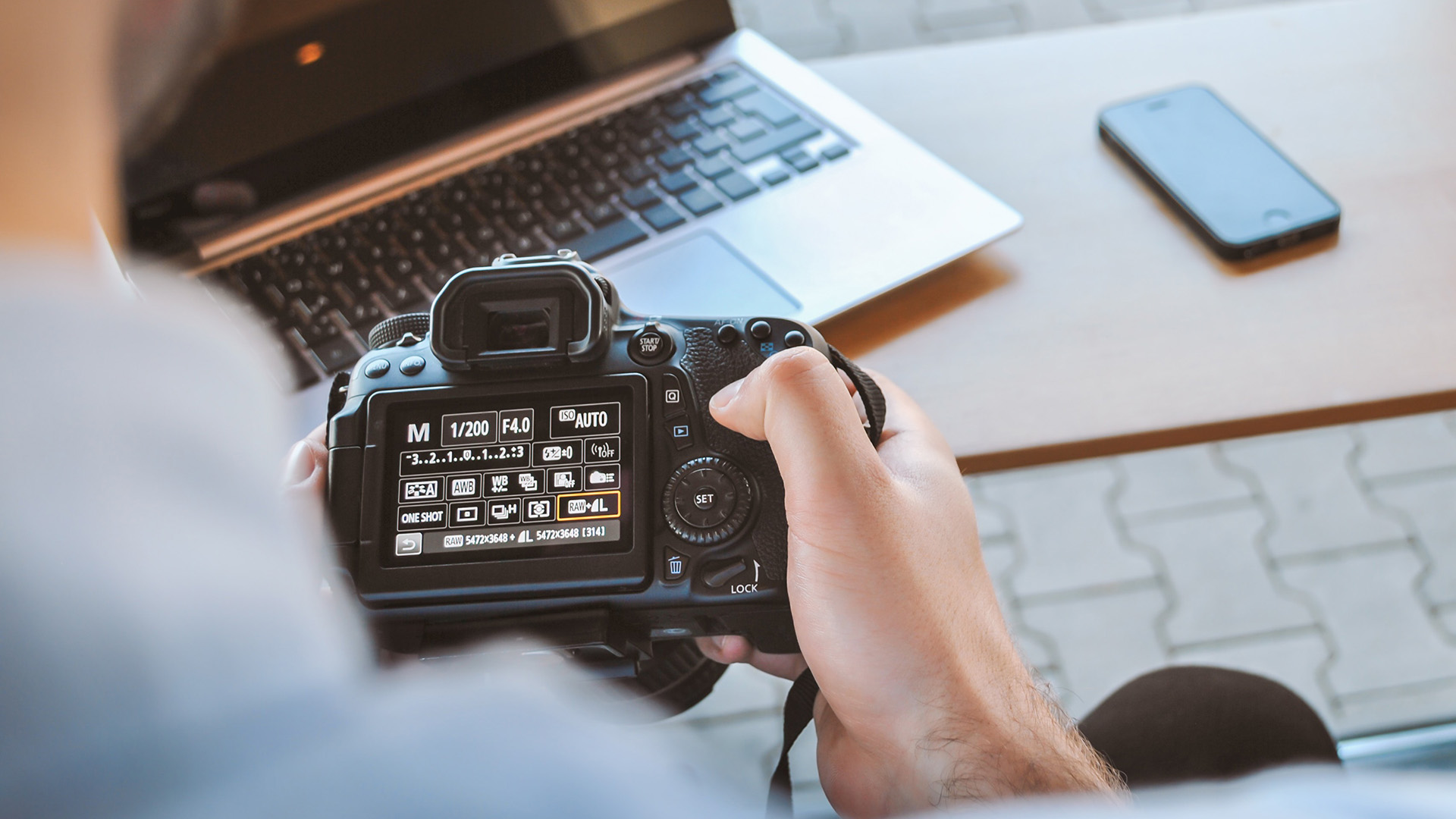 Fotógrafo em BH
